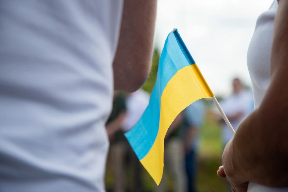 Дрогобиччина відзначає День Державного Прапора України