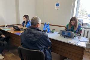 Благодійний фонд &laquo;Право на захист&raquo; проводить реєстрацію на грошову допомогу серед новоприбулих ВПО: деталі