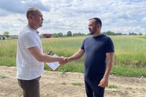 Спільна родинна справа: у День фермера відзначили фермерські господарства &laquo;Сімейна фазенда&raquo; та &laquo;Наша фазенда&raquo;