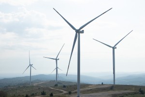 У Дрогобицькому районі відбулося офіційне відкриття Орівської вітроелектростанції: в чому її особливості