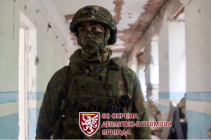 &laquo;Одні здались в полон, інші відмовились&raquo;: розповідь воїна 80 ОДШБр про нещодавній штурм