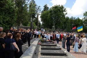 100-річчя від дня народження Ірини Сеник: у Львові та Бориславі вшанували пам&rsquo;ять дисидентки та видатної землячки