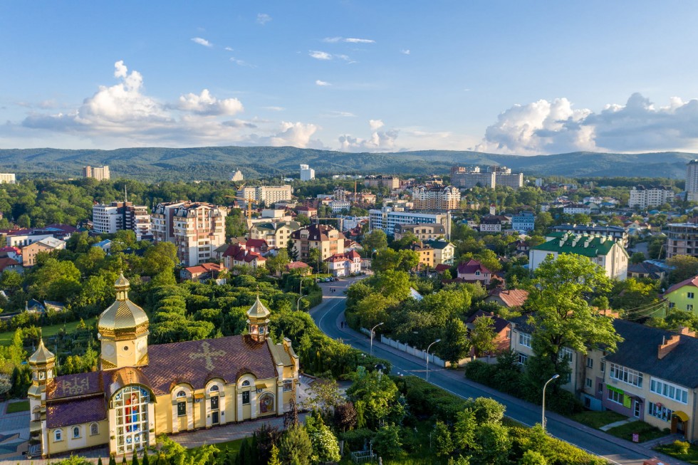 Понад мільйон ночівель зі сплатою туристичного збору: Львівщина очолила всеукраїнський рейтинг
