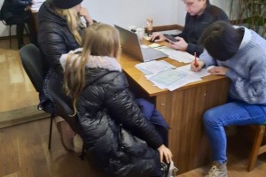 &laquo;Право за захист&raquo;: ВПО Дрогобиччини продовжують надавати  фінансову допомогу