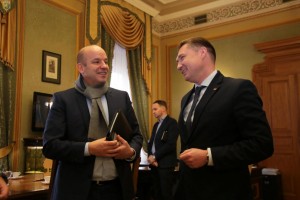 На Львівщині напрацьовуватимуть нову модель співпраці у сфері охорони здоров&rsquo;я