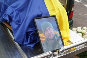 Рік вважався зниклим безвісти: У Дрогобицькій громаді прощаються зі захисником Володимиром Хомою