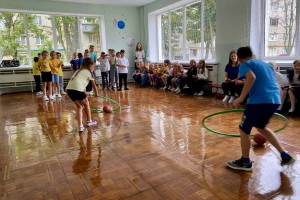 Львівщина є лідером за кількістю зареєстрованих спортсменів у проєкті &laquo;Пліч-о-пліч&raquo;