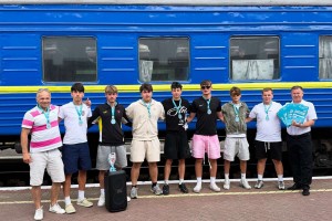 Команда з Борислава виборола “срібло” у фіналі «Пліч-о-пліч всеукраїнські шкільні ліги» з масового футболу Команда з Борислава виборола “срібло” у фіналі «Пліч-о-пліч всеукраїнські шкільні ліги» з масового футболу