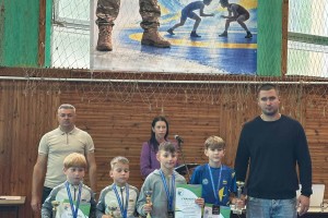 У Трускавці відбувся дитячий турнір з вільної боротьби пам&rsquo;яті Петра Біласа