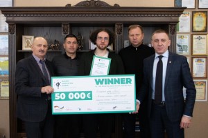 Дрогобицький та Меденицький коледжі отримали 50 тисяч євро на розвиток профтехосвіти