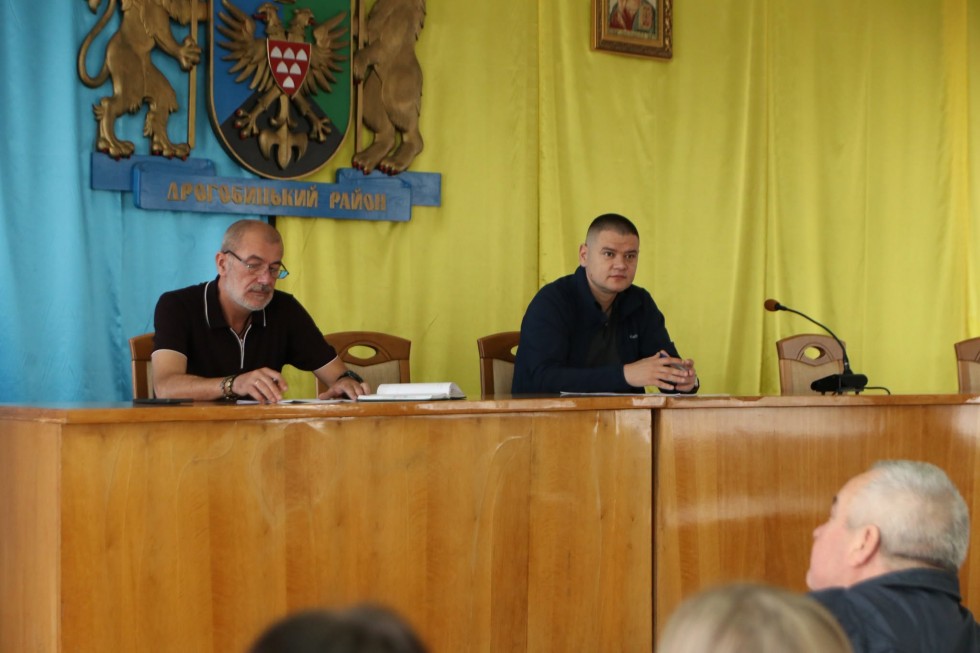 Пожежна безпека та підготовка до опалювального сезону Пожежна безпека та підготовка до опалювального сезону