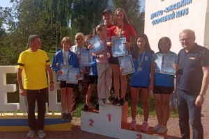 У Трускавці змагалися за першість з морських багатоборств на обласному та всеукраїнському рівнях: список переможців