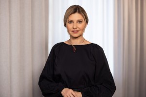 Український центр, створений з ініціативи Олени Зеленської та Діани Наусєдєнє, функціонує у Вільнюсі вже понад дев&rsquo;ять місяців
