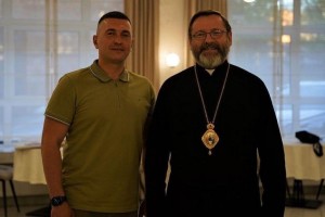 Сьогодні свій день народження відзначає Глава Української Греко-Католицької Церкви Блаженніший Святослав (Шевчук)