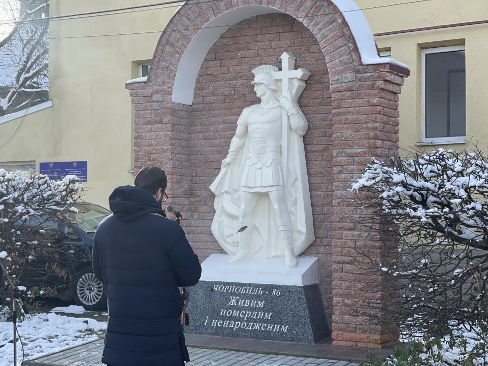У Дрогобичі провели віче у пам&rsquo;ять  ліквідаторів наслідків аварії на АЕС