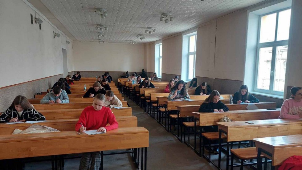 Кращі мовознавці, правознавці й астрономи: 16 школярів з Дрогобиччини посіли призові місця на ІІІ етапі Всеукраїнських олімпіад