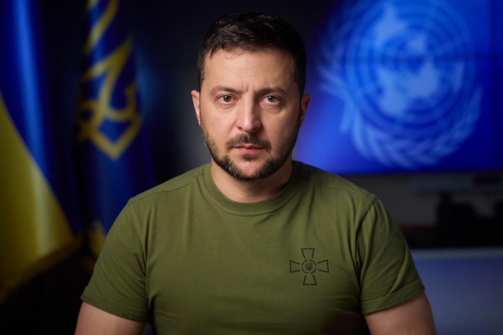 Ми знову довели, що в будь-якій ситуації українці здатні досягати своїх завдань &ndash; звернення Президента