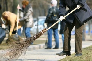 Інформація про громадські та суспільно корисні роботи