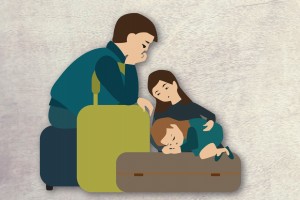 Куди звернутися за правовою допомогою щодо захисту прав дитини у воєнний час?
