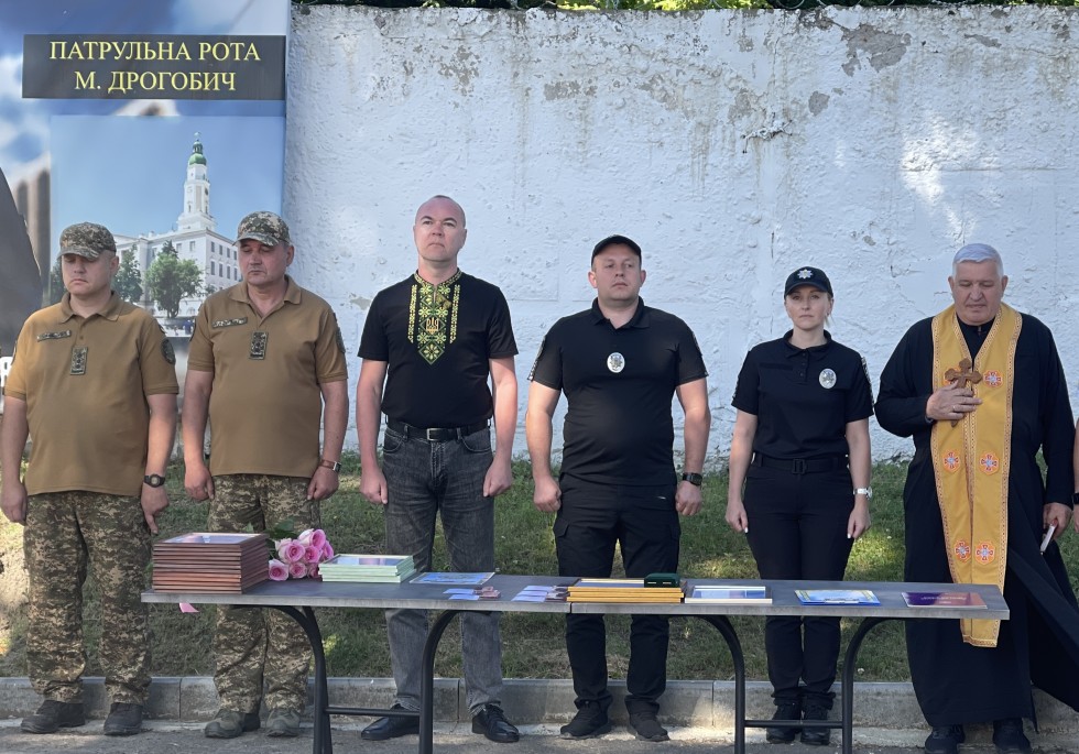 Стоять на обороні держави: 33-тю річницю відзначає 2 Галицька бригада Національної гвардії України
