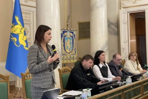 Дрогобицька районна військова адміністрація долучилася до розробки Схеми планування території Львівщини