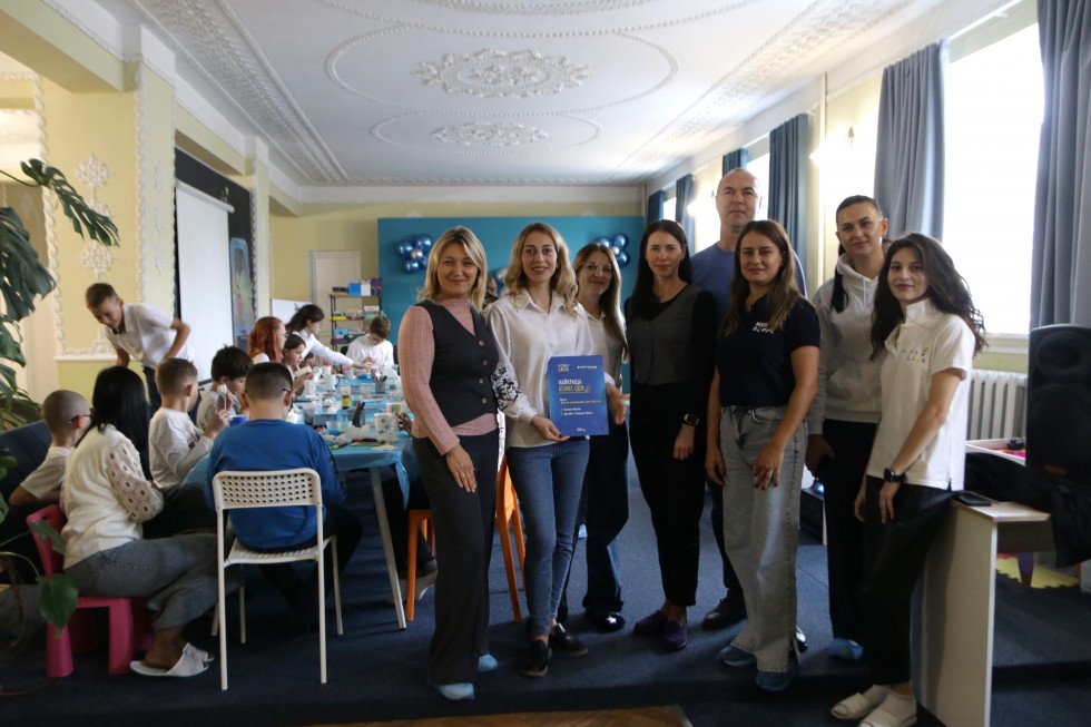 У Дрогобичі розпочав діяльність дитячий розважальний центр &laquo;Кіds club&raquo;