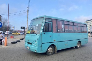 Перевізникам Дрогобиччини компенсовуватимуть пільговий проїзд пасажирів