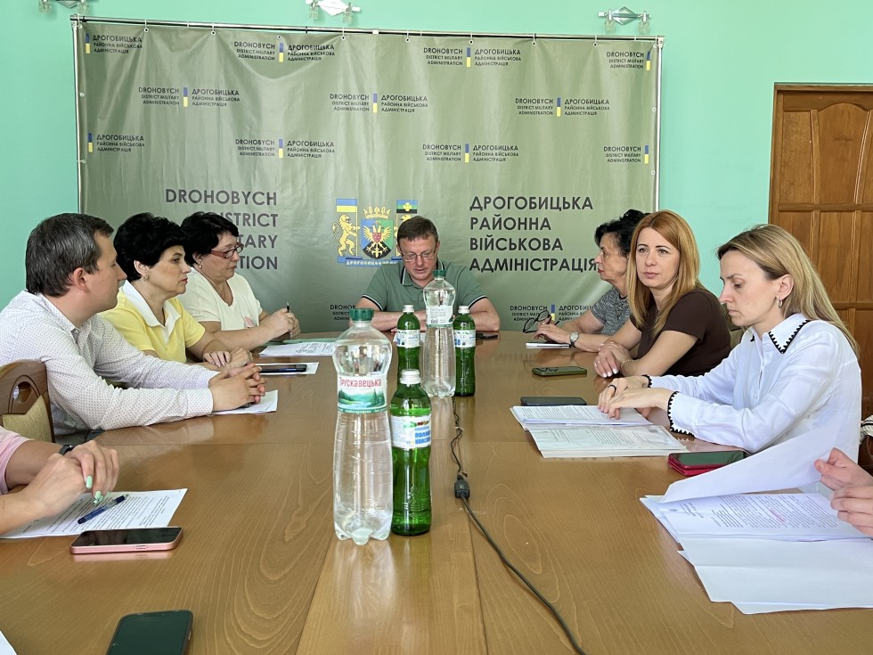 Комісія погодила виплату житлової компенсації ветерану з інвалідністю з Дрогобицької громади Комісія погодила виплату житлової компенсації ветерану з інвалідністю з Дрогобицької громади