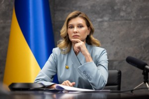 Україна має стати для своїх людей найкомфортнішим місцем у світі &ndash; Олена Зеленська розповіла японській NHK про проекти у напрямі безбар&rsquo;єрності, які втілюватимуть під час відбудови