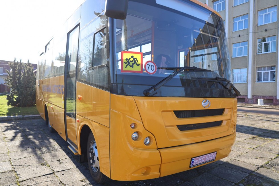 У Бориславській громаді з&rsquo;явився новий &laquo;Школярик&raquo;