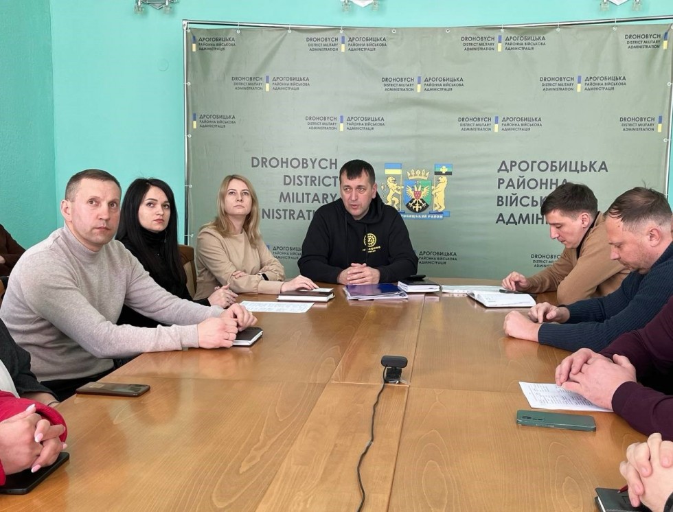 Дрогобиччина &ndash; один з регіонів, які формують лідерські позиції Львівщини по диджиталізації