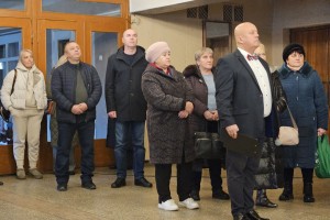Стебнику під час пам&rsquo;ятного віче вшанували День Гідності та Свободи