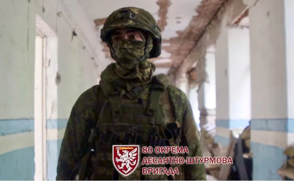 &laquo;Одні здались в полон, інші відмовились&raquo;: розповідь воїна 80 ОДШБр про нещодавній штурм