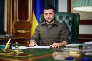 Від сили нашого спротиву в усіх його формах прямо залежить майбутнє України &ndash; звернення Президента Володимира Зеленського