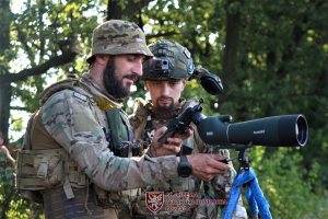 Історії з фронту: бійці 80 ОДШБр нищать ворожі безпілотники над українськими позиціями
