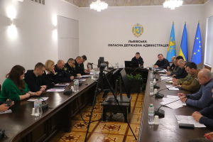 Цьогоріч в області посилять роботу з протидії сказу