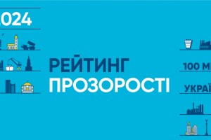 Рейтингу прозорості міст 2024: які позиції зайняли Дрогобич, Борислав та Трускавець