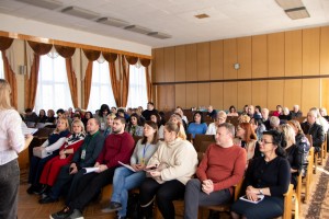 Співдія задля допомоги: у Дрогобицькій РВА відбулася зустріч громад з представниками Офісу підтримки цивільного населення та неурядових організацій