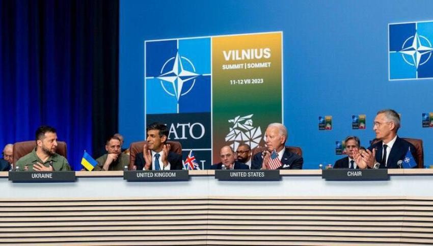 Країни G7 погодили декларацію підтримки України: що це означає Країни G7 погодили декларацію підтримки України: що це означає