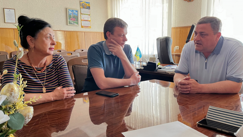 Місце тимчасового проживання у спеціалізованому санаторії &ldquo;Батьківщина&rdquo;: представники Дрогобицької РВА оглянули умови проживання ВПО у Трускавці