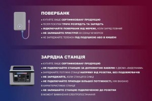 Основні поради, як продуктивно користуватися гаджетами та не наражати себе на небезпеку
