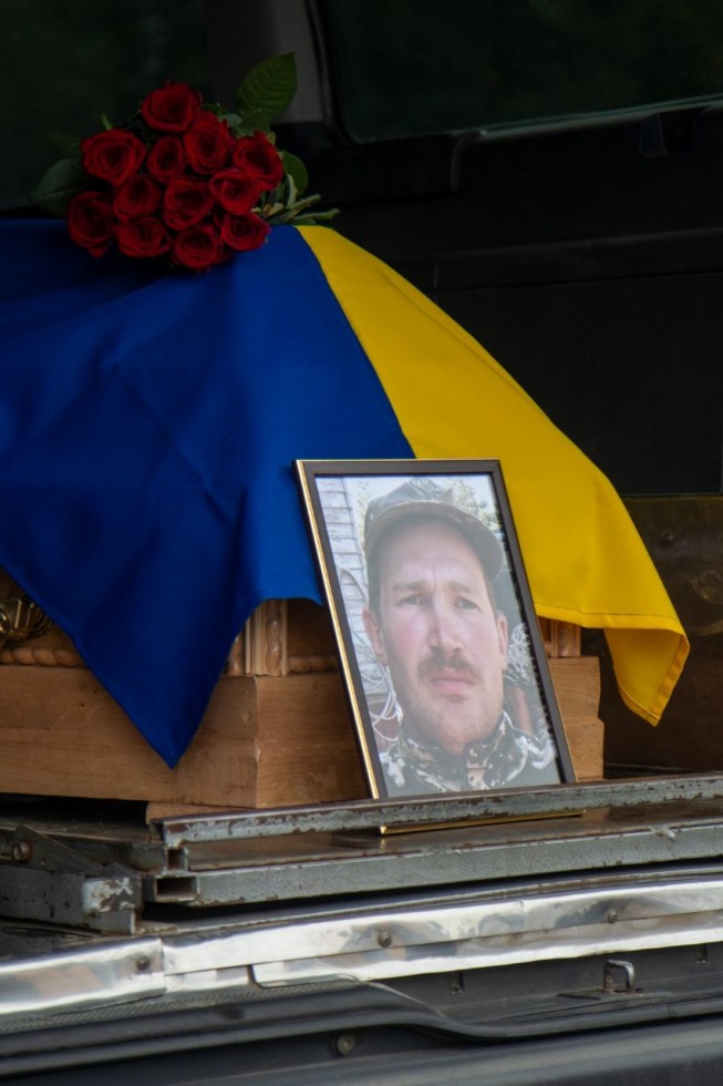На щиті у Трускавецьку громаду повернувся Вадим Гладуш На щиті у Трускавецьку громаду повернувся Вадим Гладуш