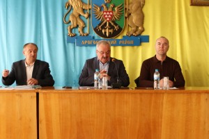 Відбулася XXV сесія Дрогобицької районної ради: обговорили підготовку до зими, освіту та соціальну сферу