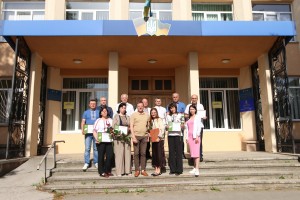 У Дрогобицькій РВА з професійним святом привітали працівників станції екстреної медичної допомоги &laquo;Дрогобич&raquo;