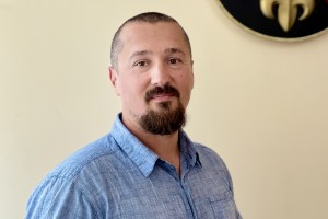 Йосип Пономаренко - новопризначений заступник голови Дрогобицької райдержадміністрації
