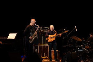 Міжнародний фестиваль сучасної імпровізаційної музики Jazz Bez вдев&rsquo;яте відбувся у Дрогобичі, щоб зібрати кошти для ЗСУ