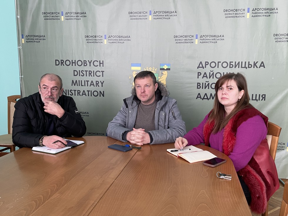 Засідання Координаційного штабу з питань приведення захисних споруд цивільного захисту в належний стан