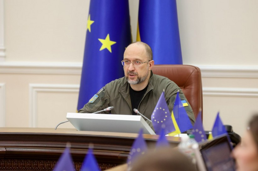 Денис Шмигаль: У 2023 році продовжиться реформа децентралізації, державного управління та управління держвласністю