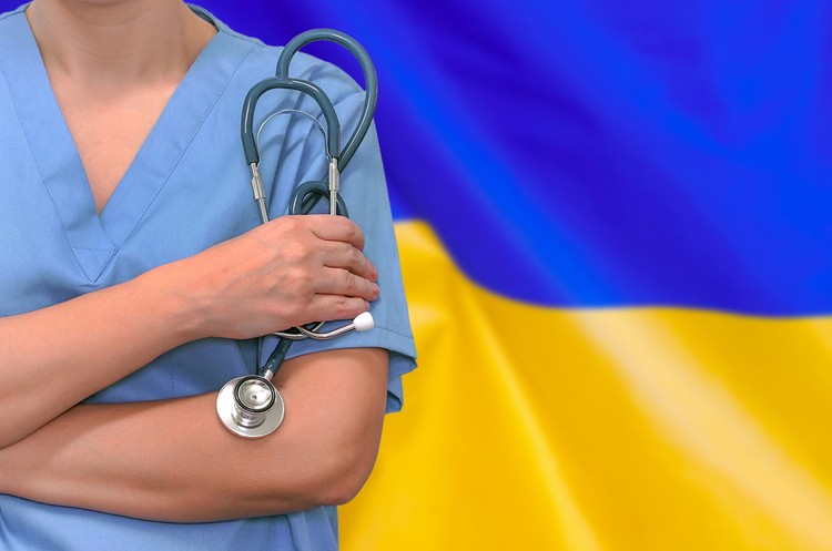 Начальник Дрогобицької РВА Степан Кулиняк привітав медиків з їхнім професійним святом