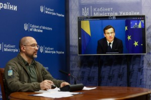 Прем&rsquo;єр-міністр України обговорив з очільником Уряду Швеції підтримку, необхідну для відновлення енергоінфраструктури